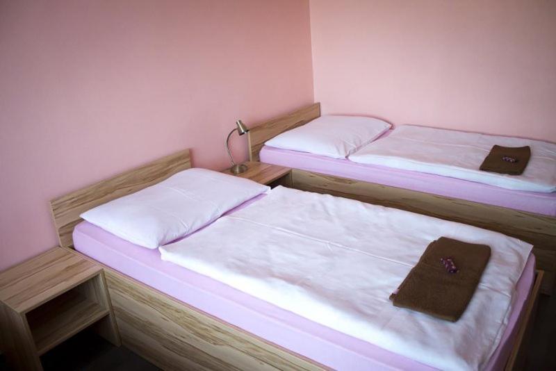Penzion Na Rozku Sliač Kamer foto