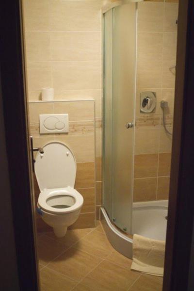 Penzion Na Rozku Sliač Kamer foto