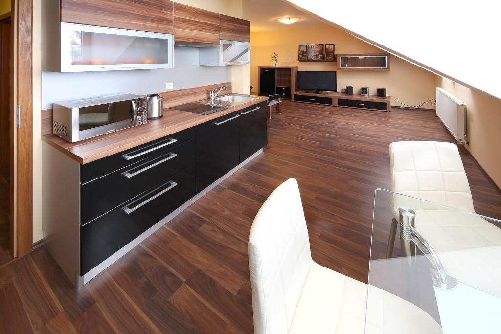 Penzion Na Rozku Sliač Kamer foto