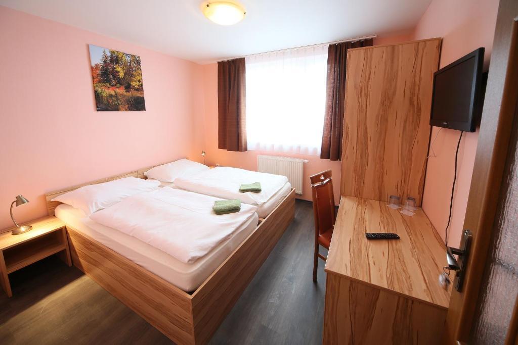 Penzion Na Rozku Sliač Kamer foto