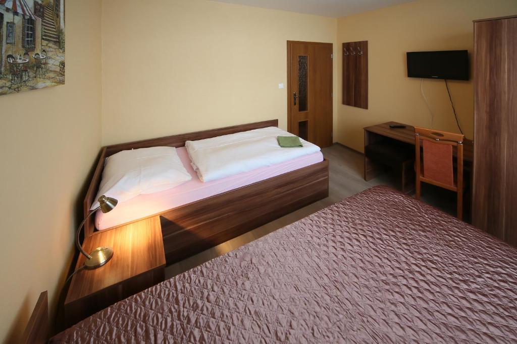 Penzion Na Rozku Sliač Kamer foto